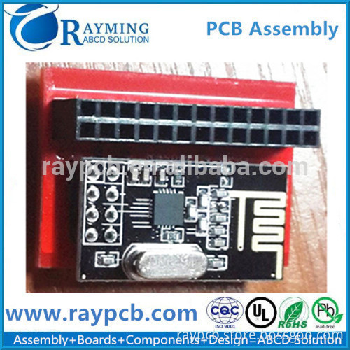 High Frequency Rogers PCB RO4350 PCB Manufacture